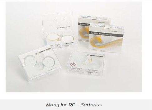 Màng lọc RC  – Sartorius